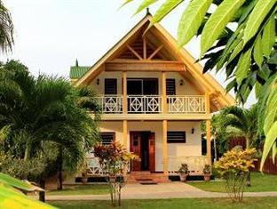 Chalet D Anse Reunion La Digue Eksteriør billede